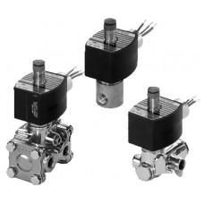 ASCO RedHat Solenoid Valves 3-Way Solenoid Valves  8317 Series 